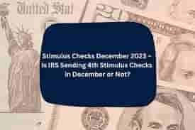 December Stimulus Checks: Anticipating Upcoming Payments