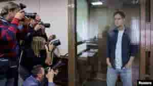 "Deep Concerns Rise Over Extended Detention of American Reporter Evan Gershkovich in Russia"