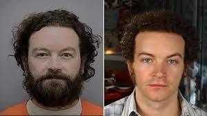 Danny Masterson's mugshot was made public. The actor was sent to prison after being found guilty of rape.