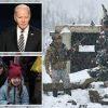 Biden administration, Ukraine strategy, negotiation focus, defensive posture, NATO support, cease-fire, geopolitical implications, Putin's response