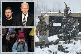 Biden administration, Ukraine strategy, negotiation focus, defensive posture, NATO support, cease-fire, geopolitical implications, Putin's response