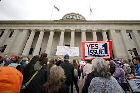 "Ohio Abortion Battle: Providers Seek to Overturn 'Heartbeat' Law Following Landmark Amendment"