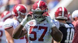 "Alabama Football Faces Distraction as Offensive Lineman Elijah Pritchett Arrested for Knowingly Passing STD"