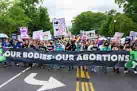 "State Abortion Laws Draw Controversy as Mental Health Exceptions Disappear"