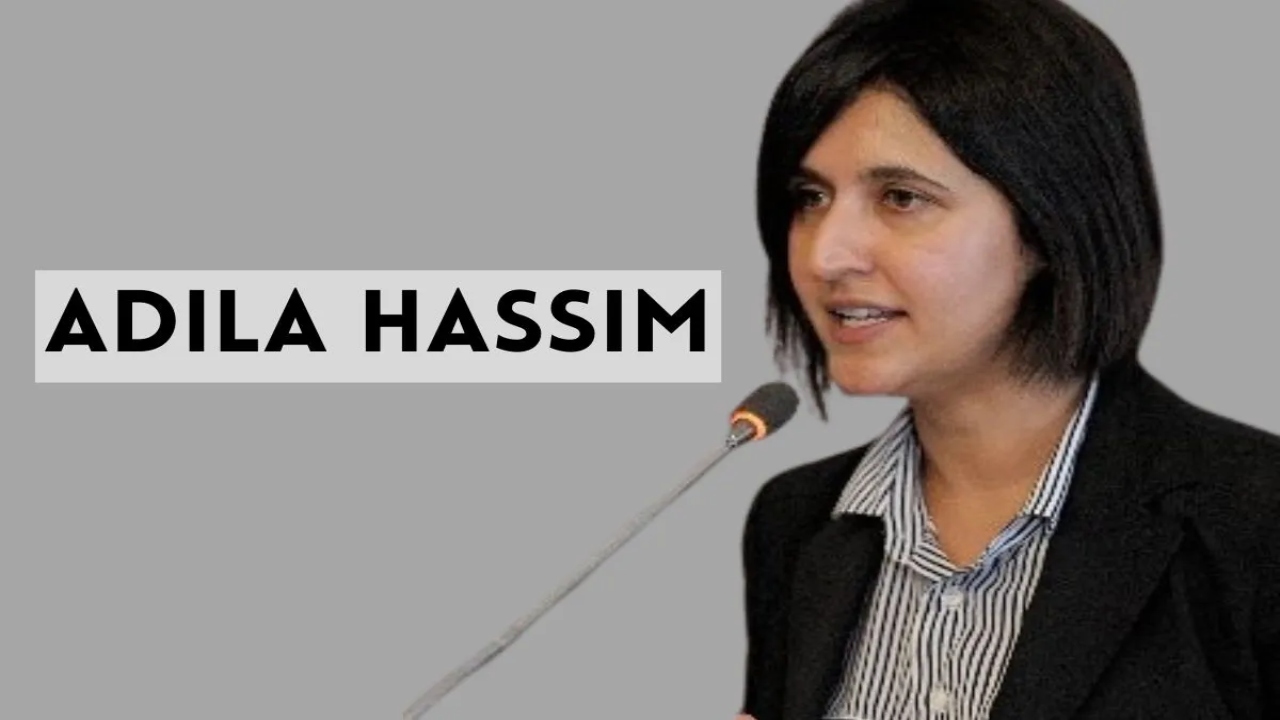 Adila Hassim