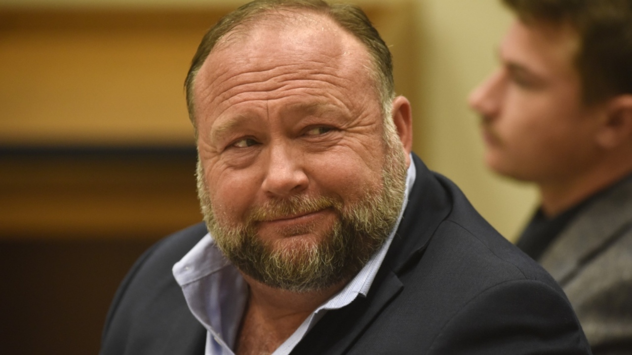 Alex Jones