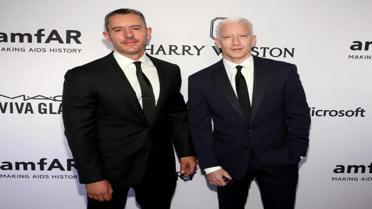 Anderson Cooper partner