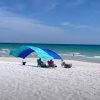 Florida Beach Campgrounds, Gulf Coast Camping, Winter Getaway, Beachfront Camping, Outdoor Adventure, Camping Destinations