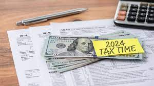 Tax Refund, Tax Season, IRS, Financial Planning, Economic Trends, Child Tax Credit, Education Expenses, Flexible Spending Accounts, Health Savings Accounts