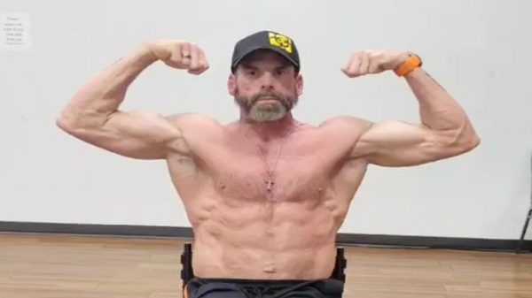 Champion Bodybuilder Chad McCrary cause of death