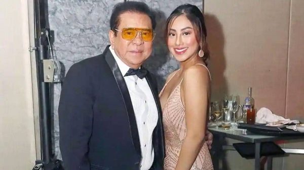 Chavit Singson Girlfriend Josephine Pintor