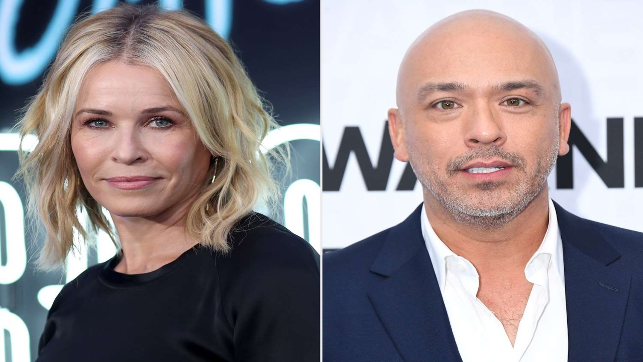 Chelsea Handler Boyfriend Jo Koy