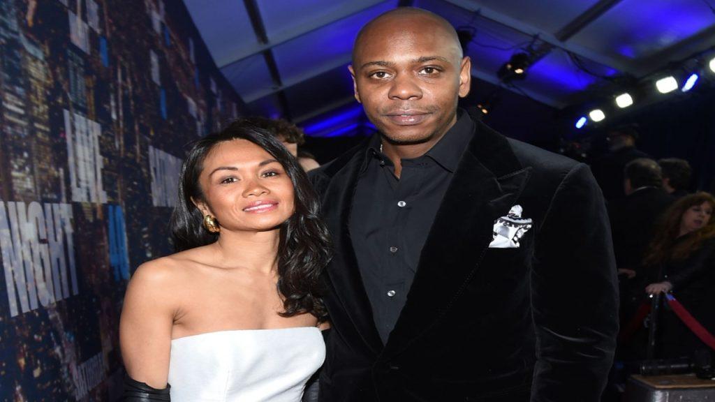 Who is Dave Chappelle wife? Is Dave Chappelle still with her? – The ...