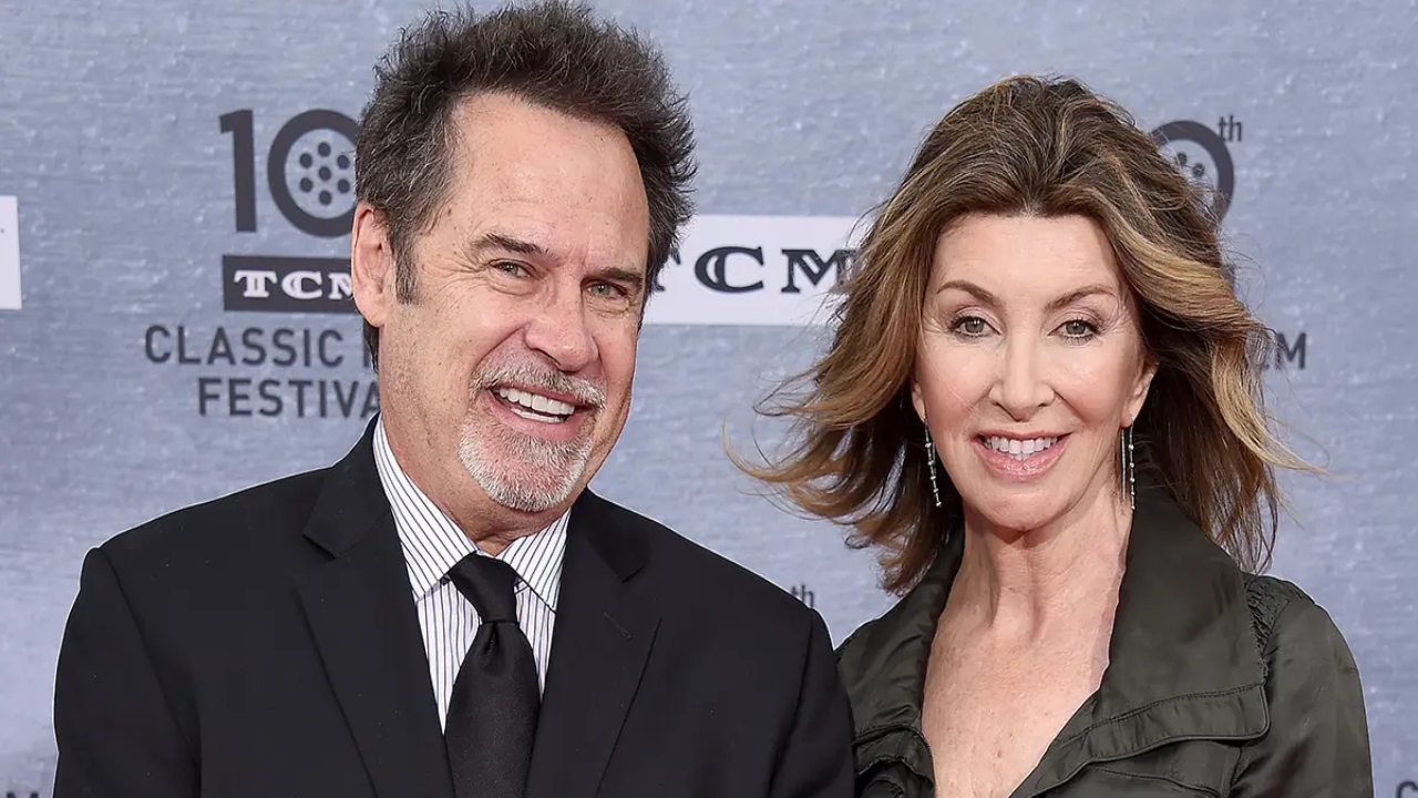 Dennis Miller Wife