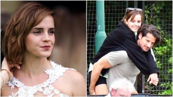 Emma Watson Dating Ryan Kohn