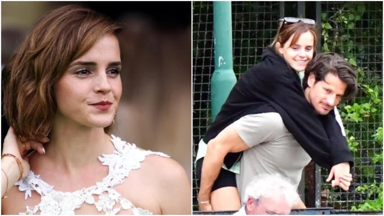 Emma Watson Dating Ryan Kohn