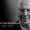 Franz Beckenbauer Died