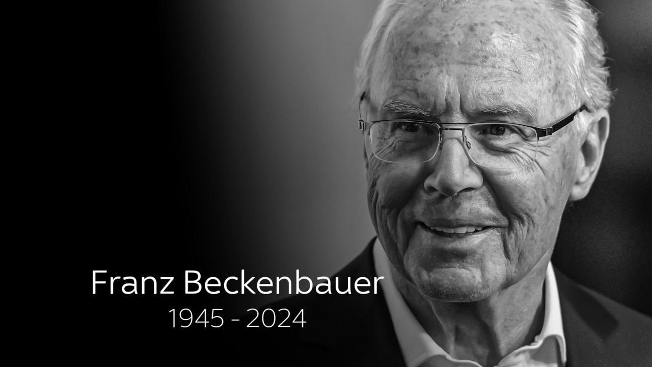 Franz Beckenbauer Died