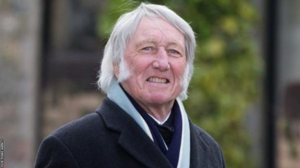 JPR Williams Cause of Death