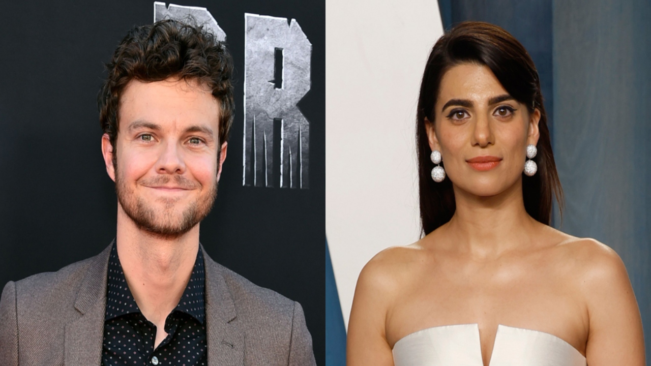 Jack Quaid Girlfriend Claudia Doumit