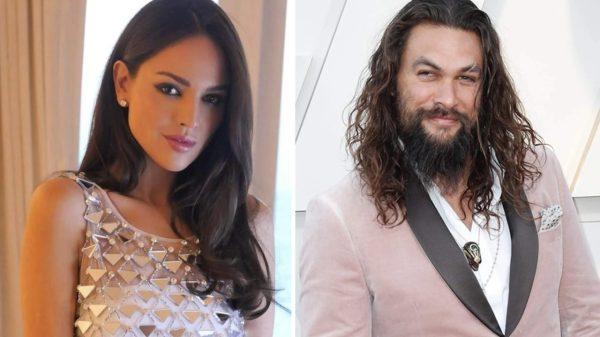 Jason Momoa Girlfriend Eiza González