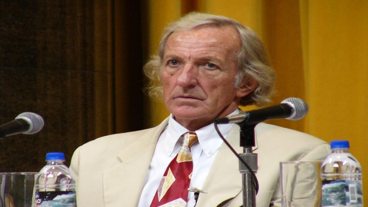 John Pilger Wife