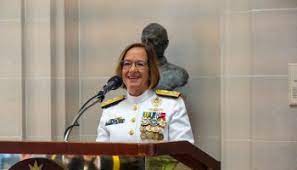 Chief of Naval Operations, Lisa Franchetti, U.S. Navy, Navy Priorities, Warfighting, Recruitment, Retention,