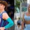 Lamelo Ball Girlfriend