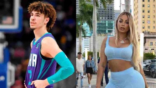 Lamelo Ball Girlfriend