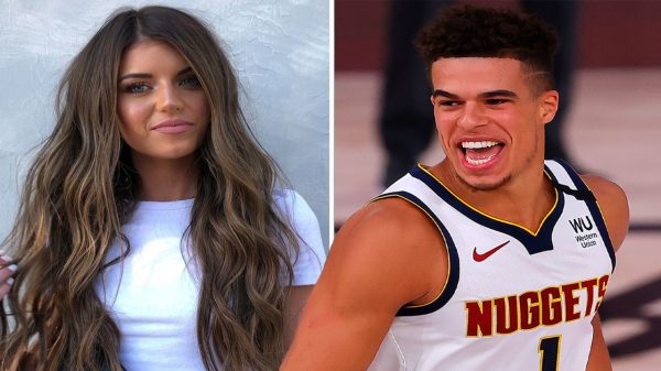 Michael Porter Jr girlfriend