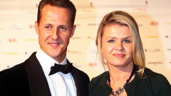 Michael Schumacher Wife