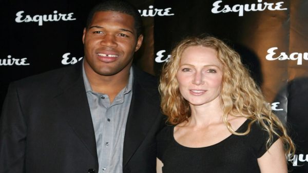 Michael Strahan Wife