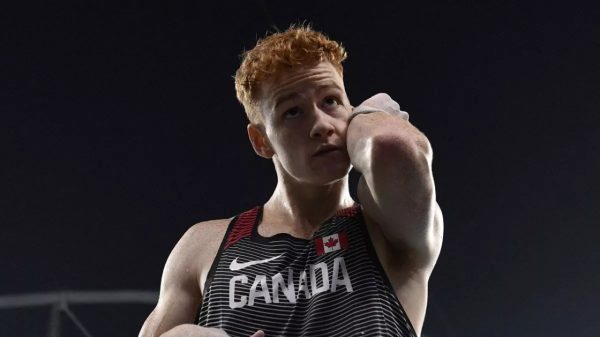 Olympian Shawn Barber Dies