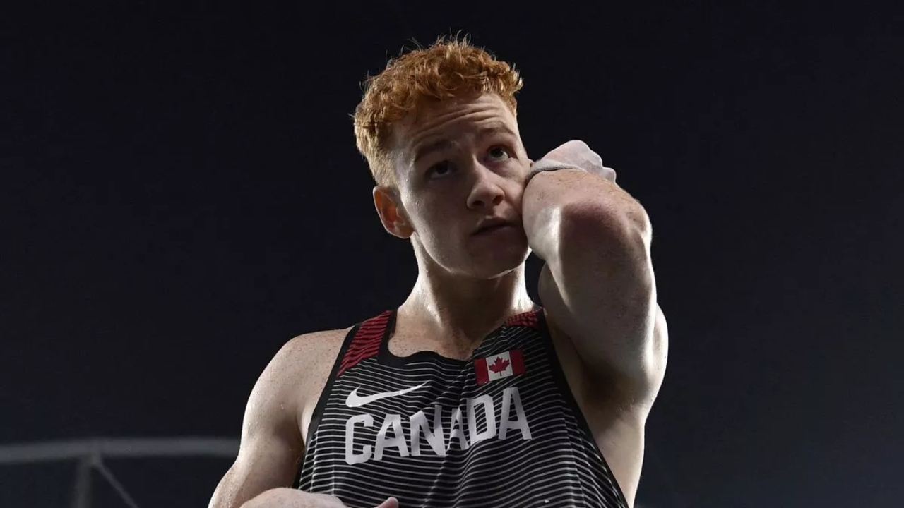 Olympian Shawn Barber Dies