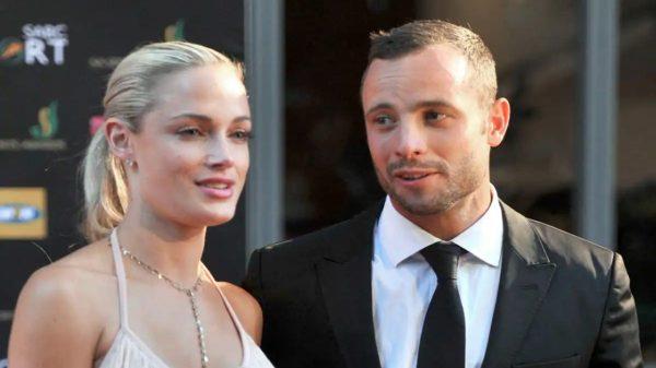 Oscar Pistorius Girlfriend