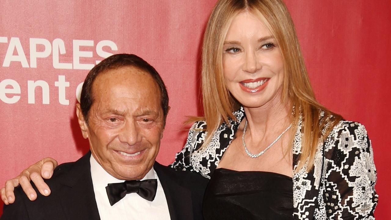 Paul Anka New Wife Lisa Pemberton