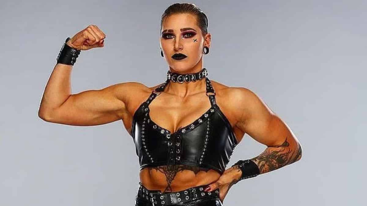 Rhea Ripley Boyfriend