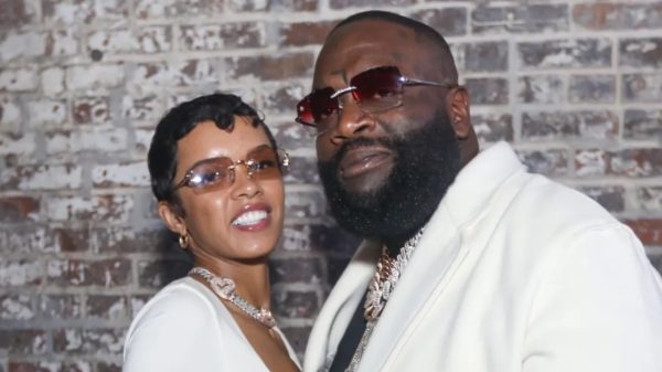 Rick Ross New Girlfriend Cristina Mackey