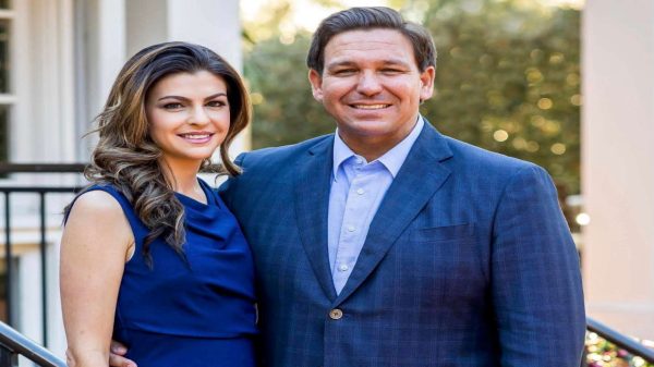 Ron DeSantis Wife Casey DeSantis