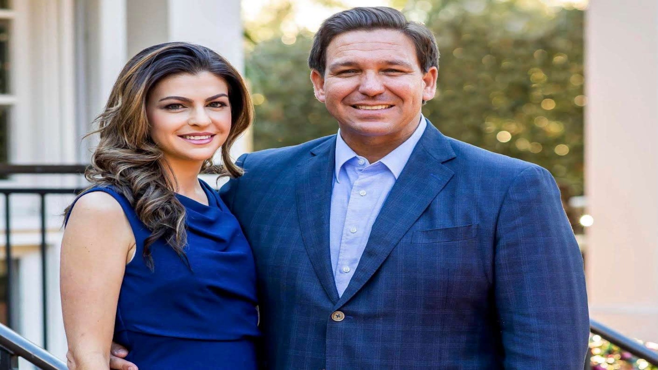 Ron DeSantis Wife Casey DeSantis