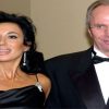 Sven Goran Eriksson Partner Nancy Dell'Olio