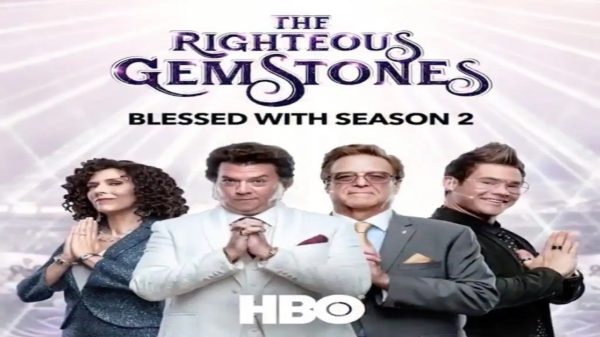 The Righteous Gemstones Season 2 Release Date