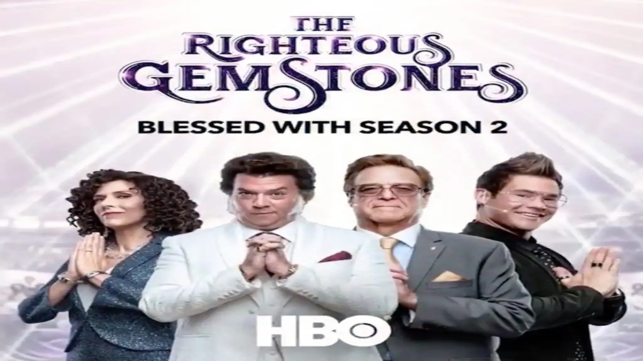 The Righteous Gemstones Season 2 Release Date