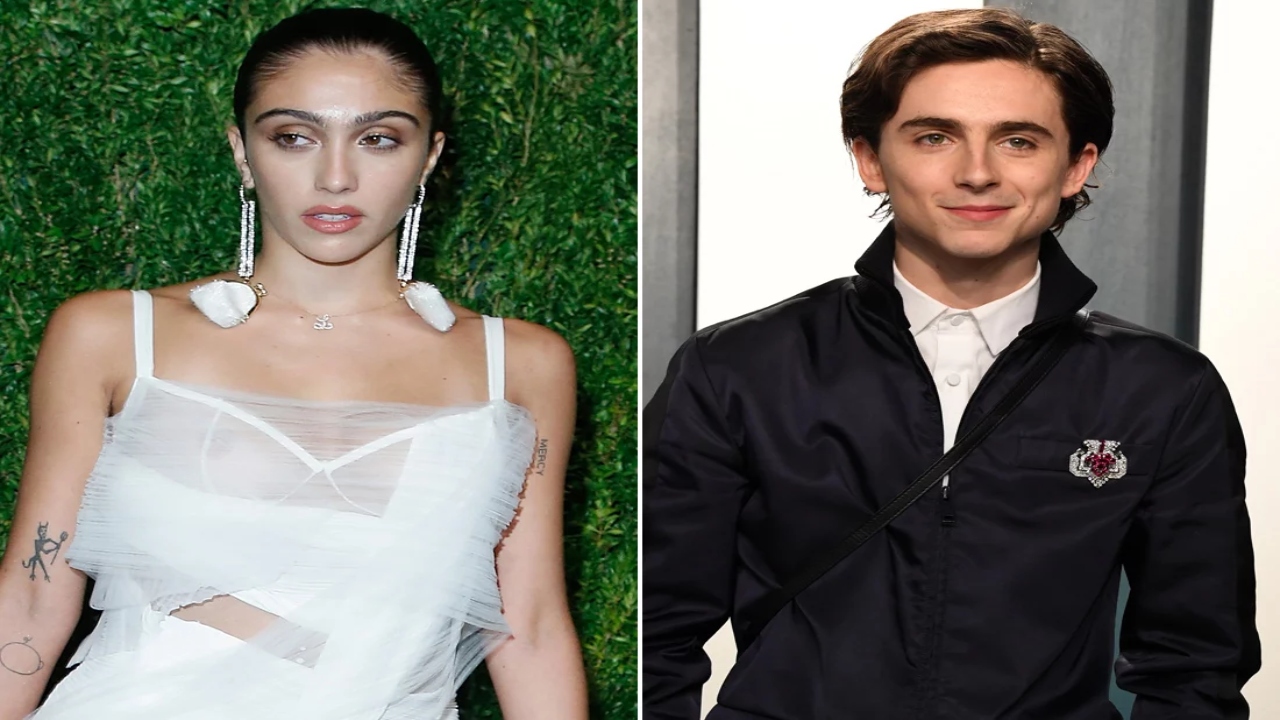 Timothy Chalamet Girlfriend