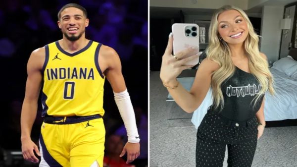 Tyrese Haliburton Girlfriend