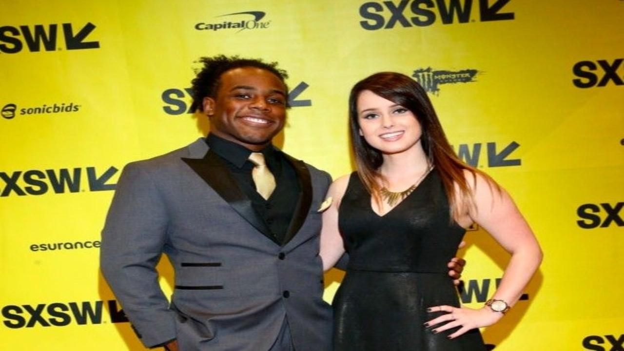 Xavier Woods Girlfriend/Wife