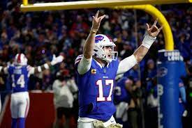 Dramatic season finale sees the Buffalo Bills eyeing the AFC East title.