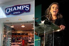 Champs Sports, Foot Locker, Store Closures, Retail Industry, Economic Impact