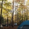 RV Camping, North Carolina Mountains, Outdoor Adventures, Campgrounds, Nature Getaway, Hanging Rock State Park