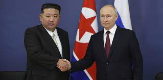 North Korea-Russia Cooperation, Multipolar International Order, U.S. Tensions, Strategic Alignment